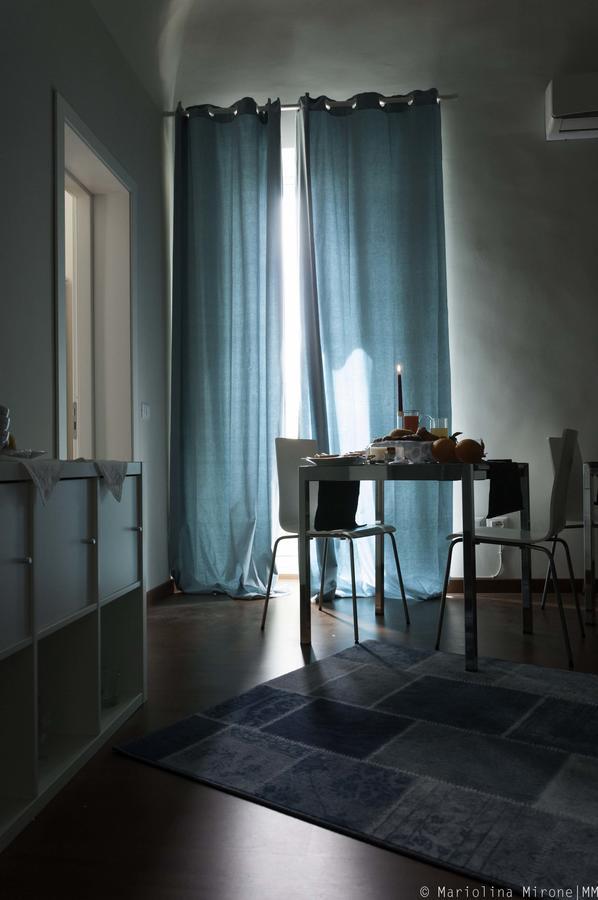 카타니아 I Balconi Sul Castello B&B 외부 사진