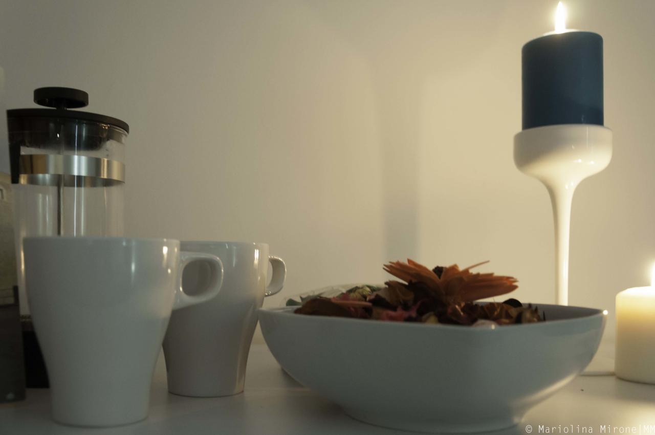 카타니아 I Balconi Sul Castello B&B 외부 사진