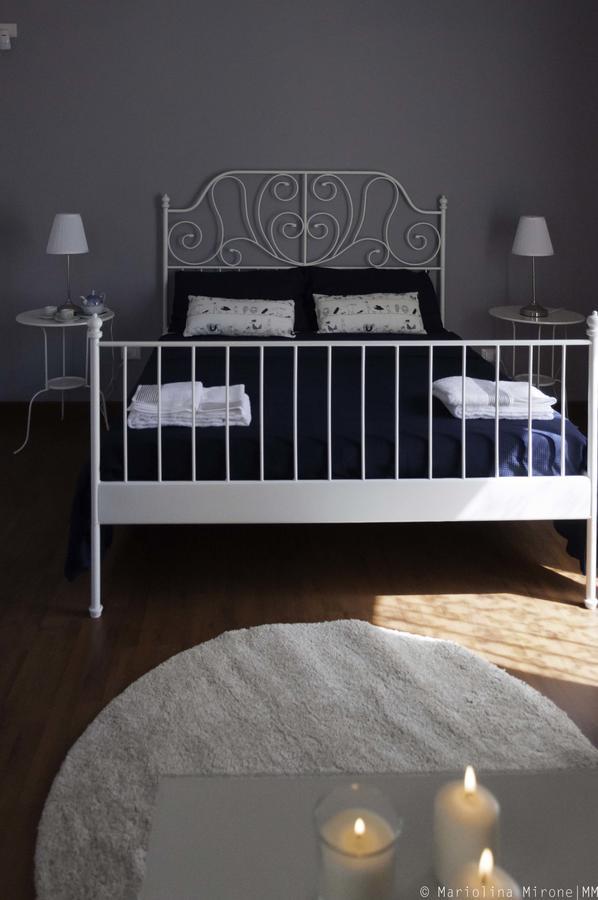 카타니아 I Balconi Sul Castello B&B 외부 사진