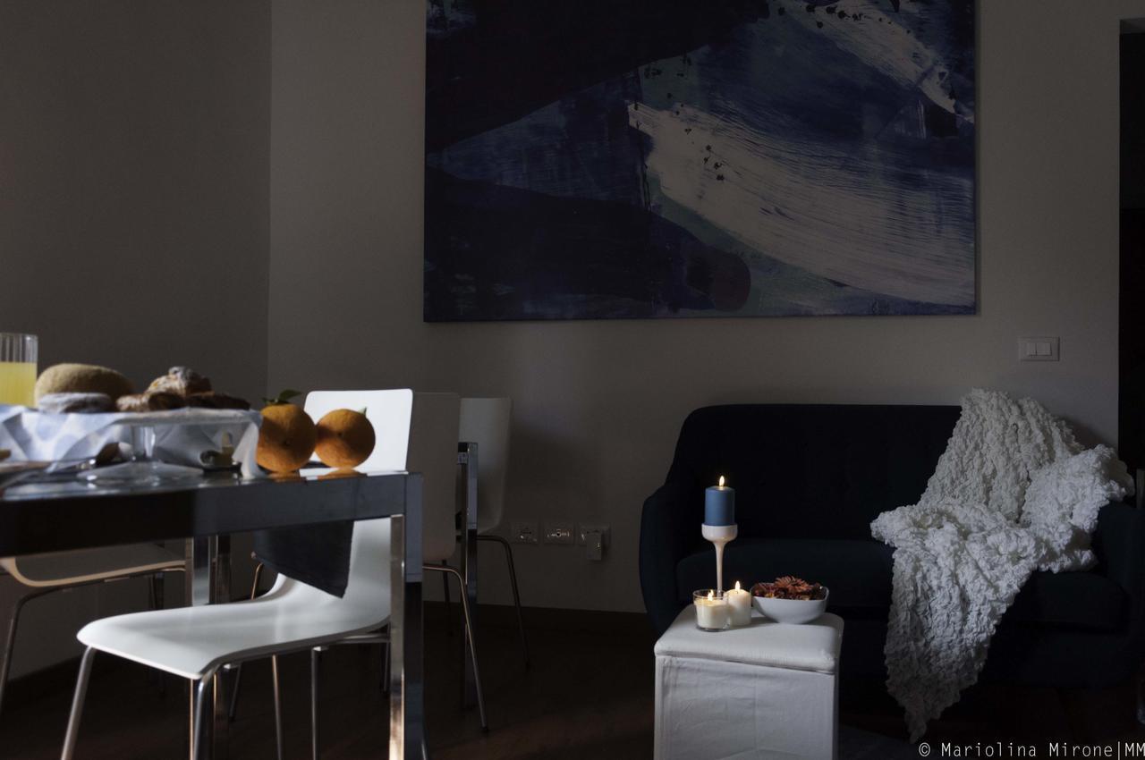 카타니아 I Balconi Sul Castello B&B 외부 사진