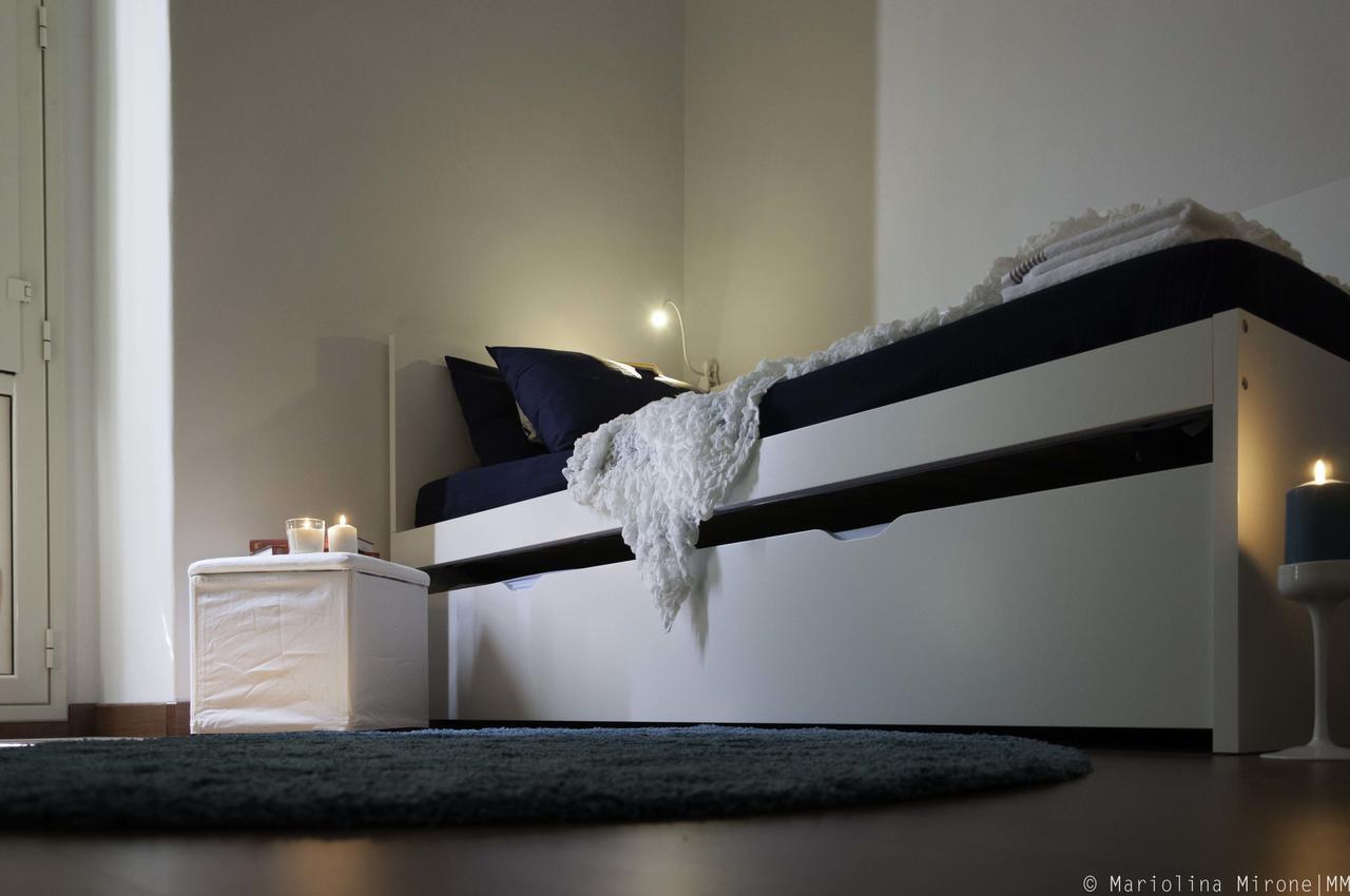 카타니아 I Balconi Sul Castello B&B 외부 사진