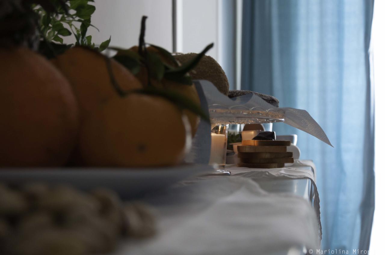 카타니아 I Balconi Sul Castello B&B 외부 사진