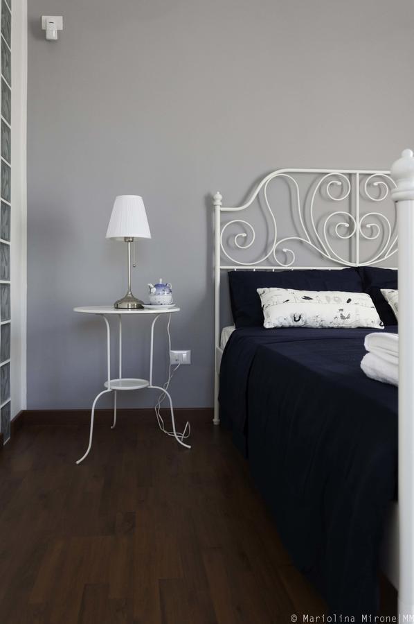 카타니아 I Balconi Sul Castello B&B 외부 사진
