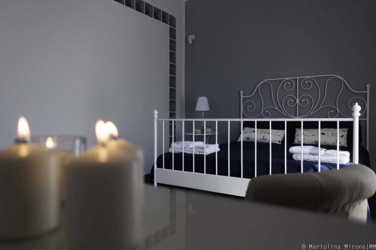 카타니아 I Balconi Sul Castello B&B 외부 사진