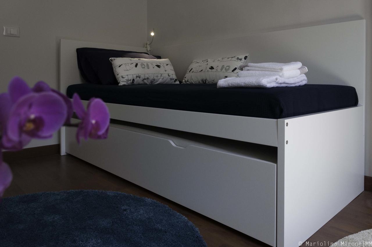 카타니아 I Balconi Sul Castello B&B 외부 사진