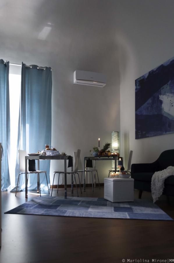 카타니아 I Balconi Sul Castello B&B 외부 사진