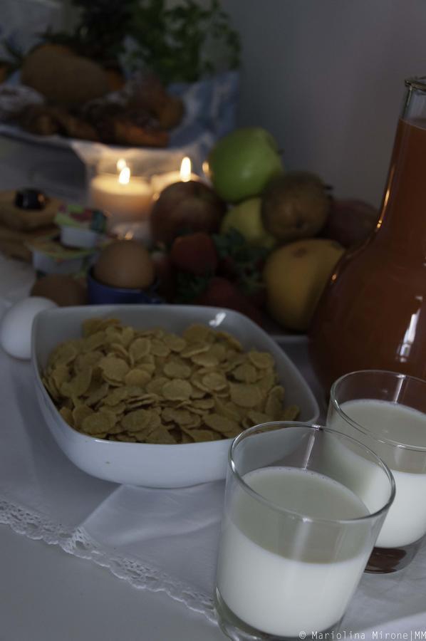 카타니아 I Balconi Sul Castello B&B 외부 사진