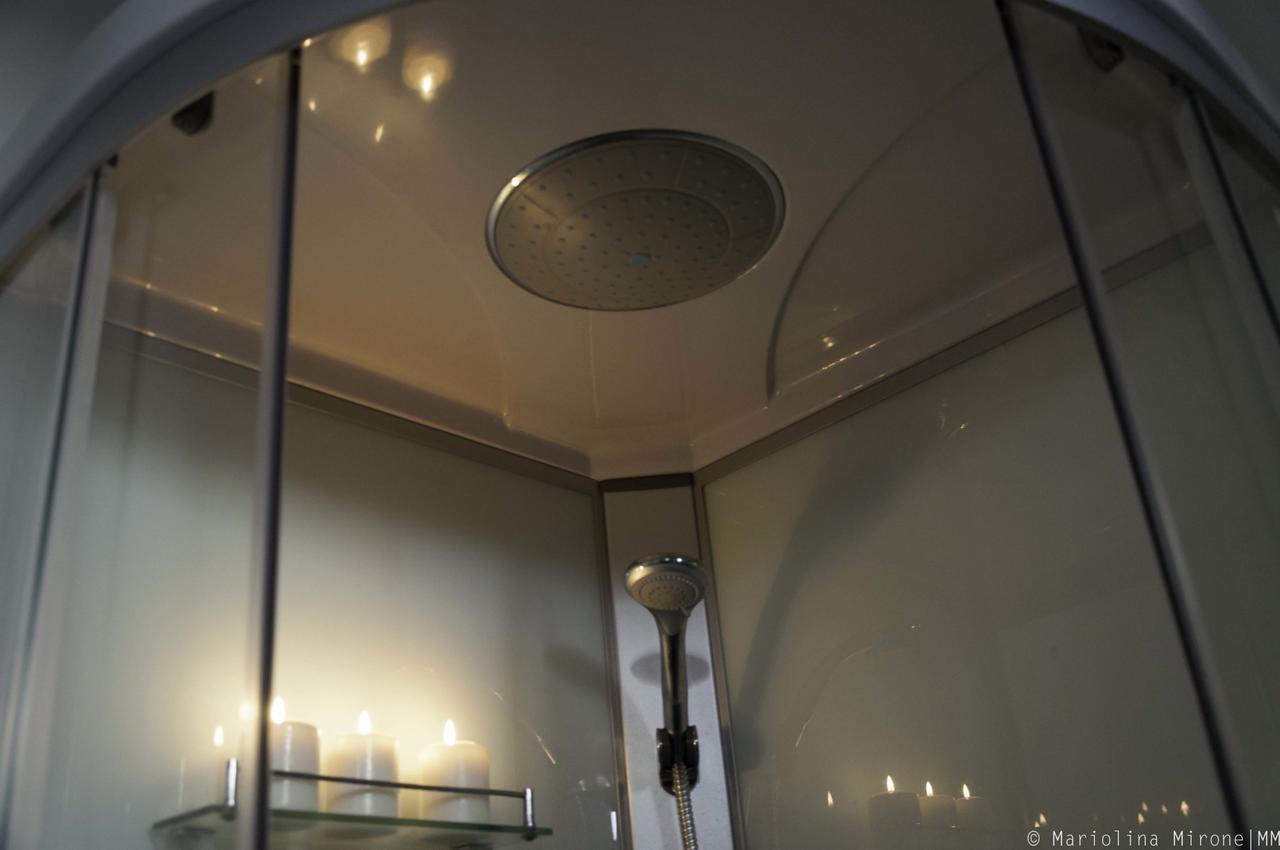카타니아 I Balconi Sul Castello B&B 외부 사진