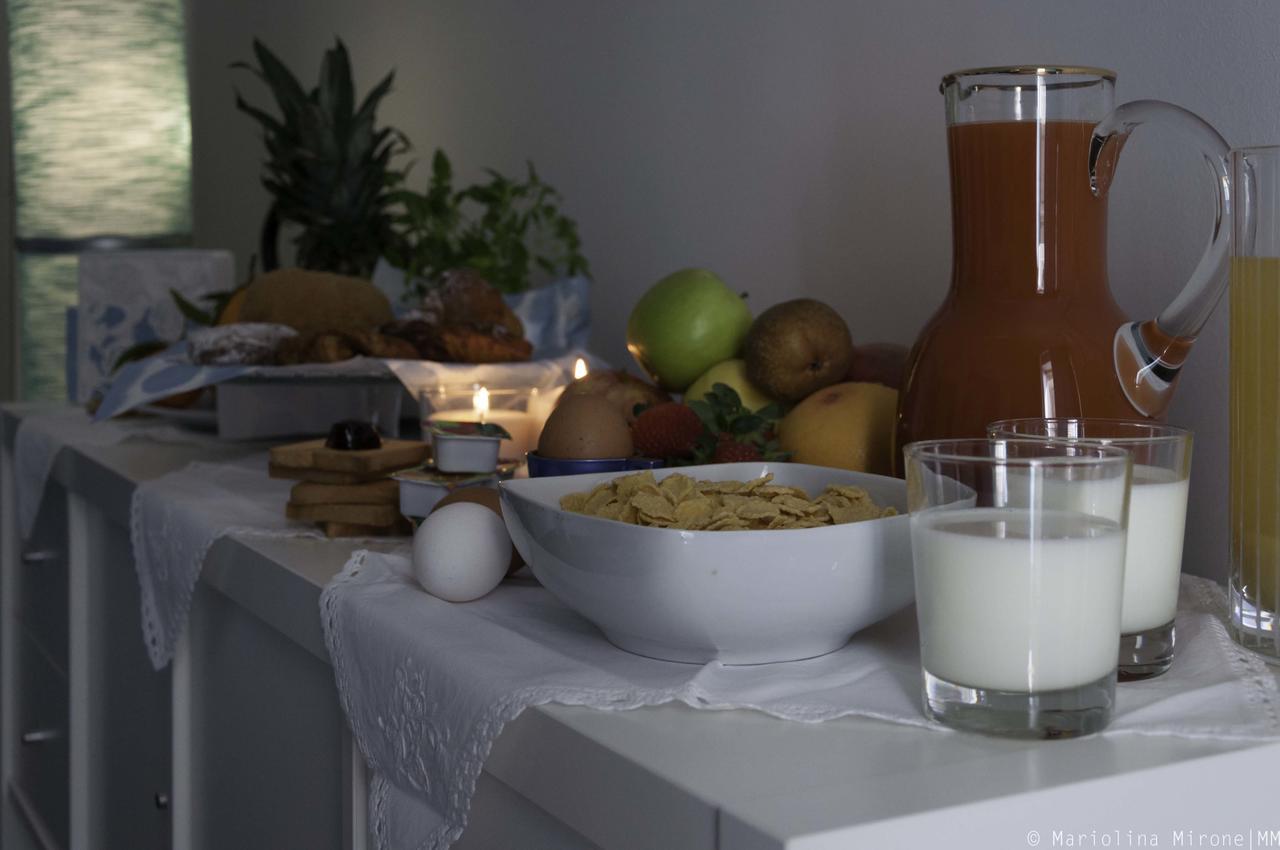 카타니아 I Balconi Sul Castello B&B 외부 사진