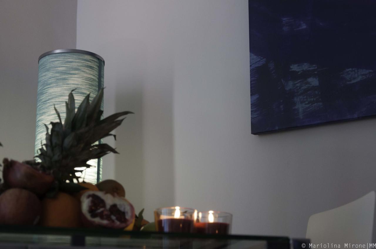 카타니아 I Balconi Sul Castello B&B 외부 사진