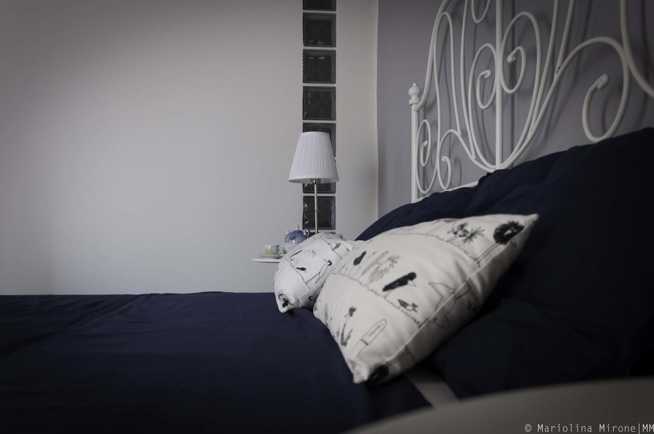 카타니아 I Balconi Sul Castello B&B 외부 사진
