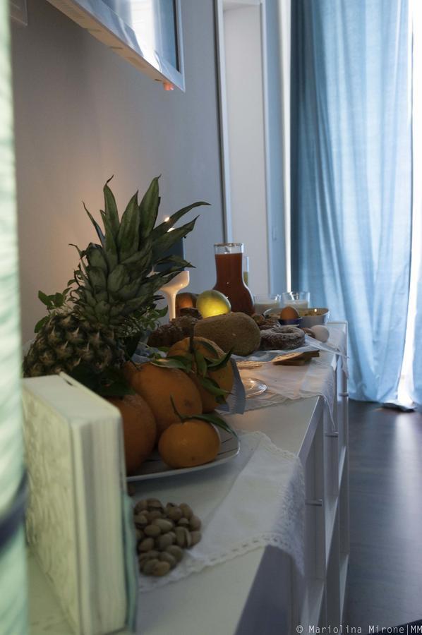 카타니아 I Balconi Sul Castello B&B 외부 사진