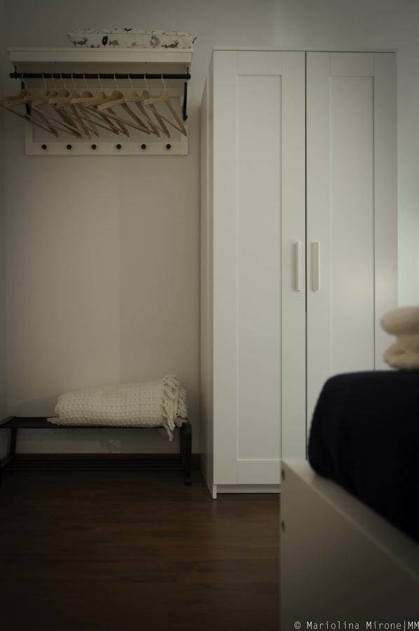 카타니아 I Balconi Sul Castello B&B 외부 사진