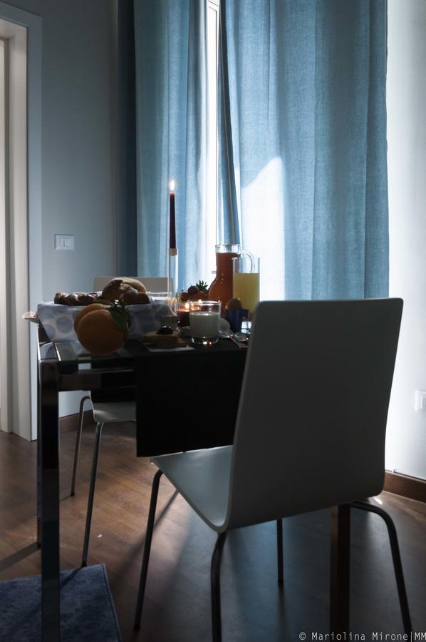 카타니아 I Balconi Sul Castello B&B 외부 사진