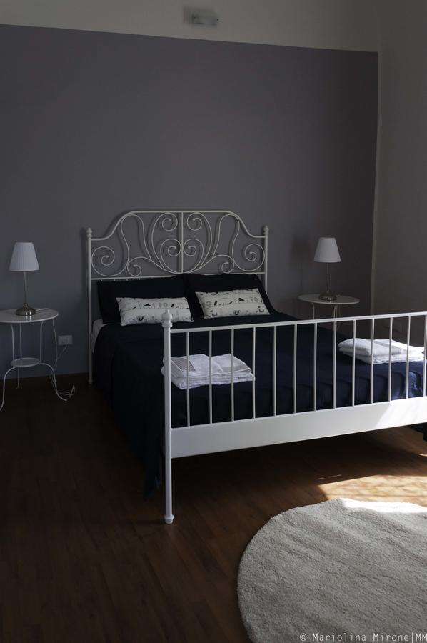 카타니아 I Balconi Sul Castello B&B 외부 사진