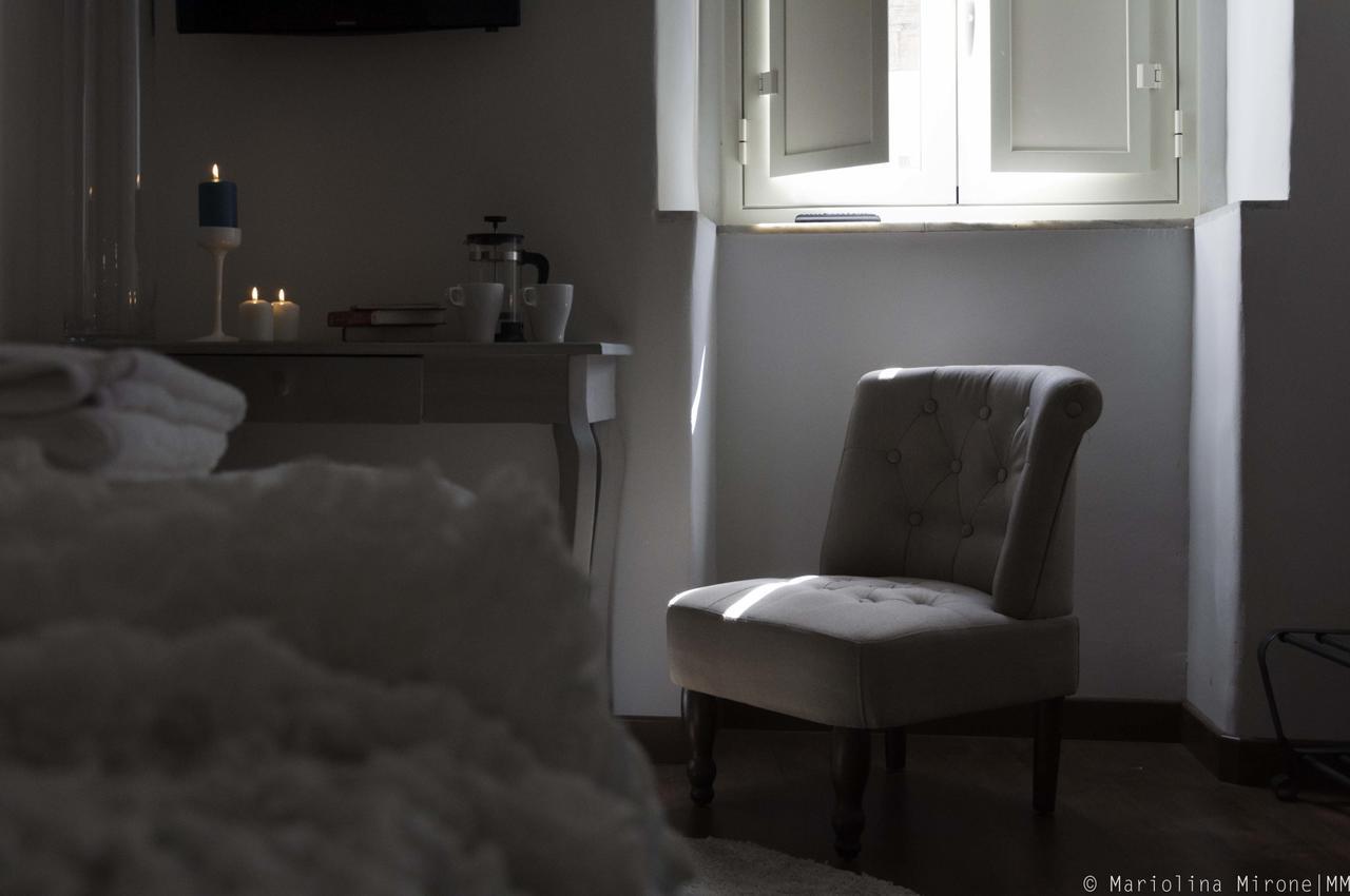 카타니아 I Balconi Sul Castello B&B 외부 사진