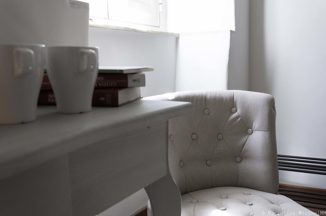 카타니아 I Balconi Sul Castello B&B 외부 사진