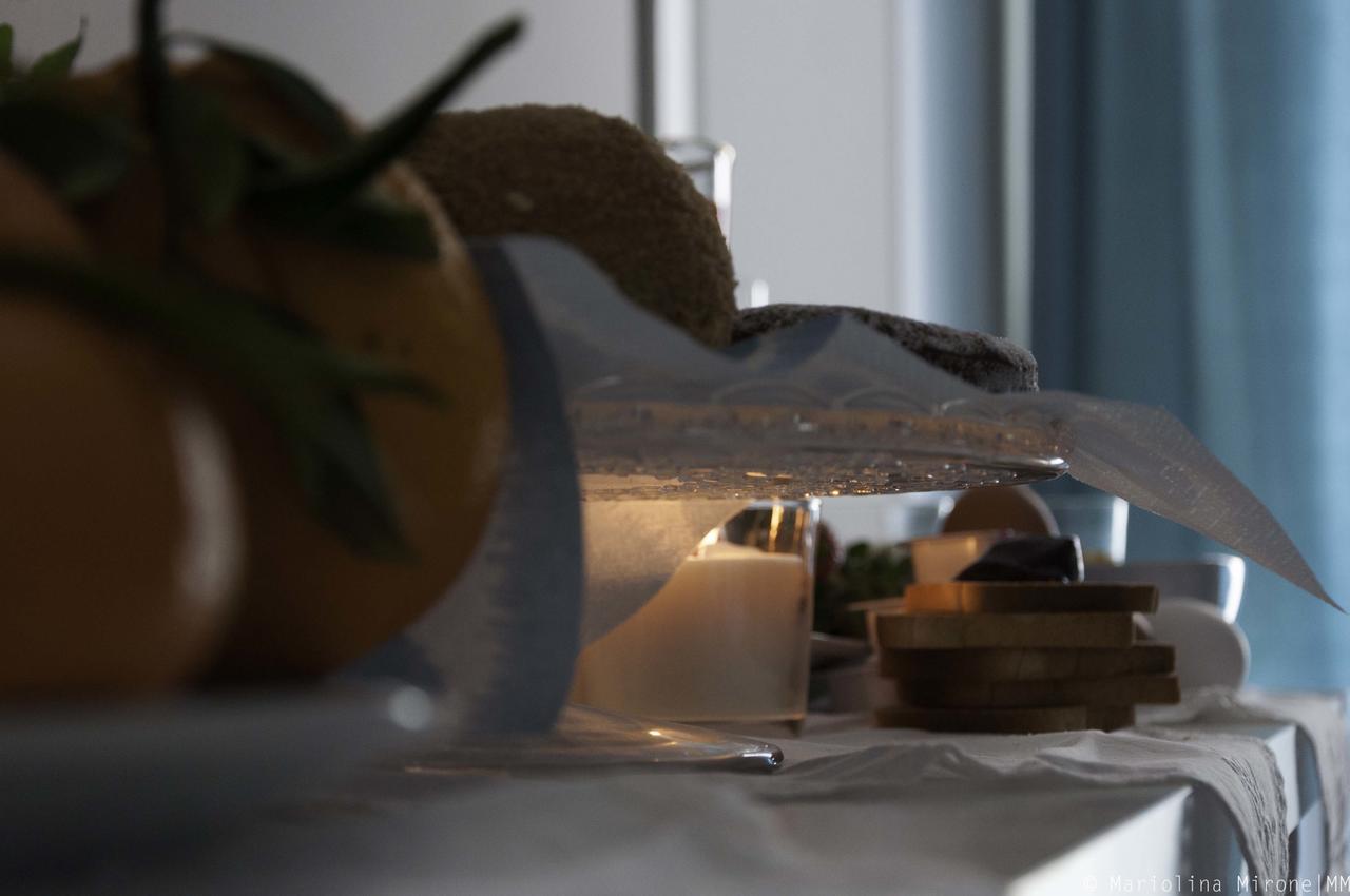카타니아 I Balconi Sul Castello B&B 외부 사진