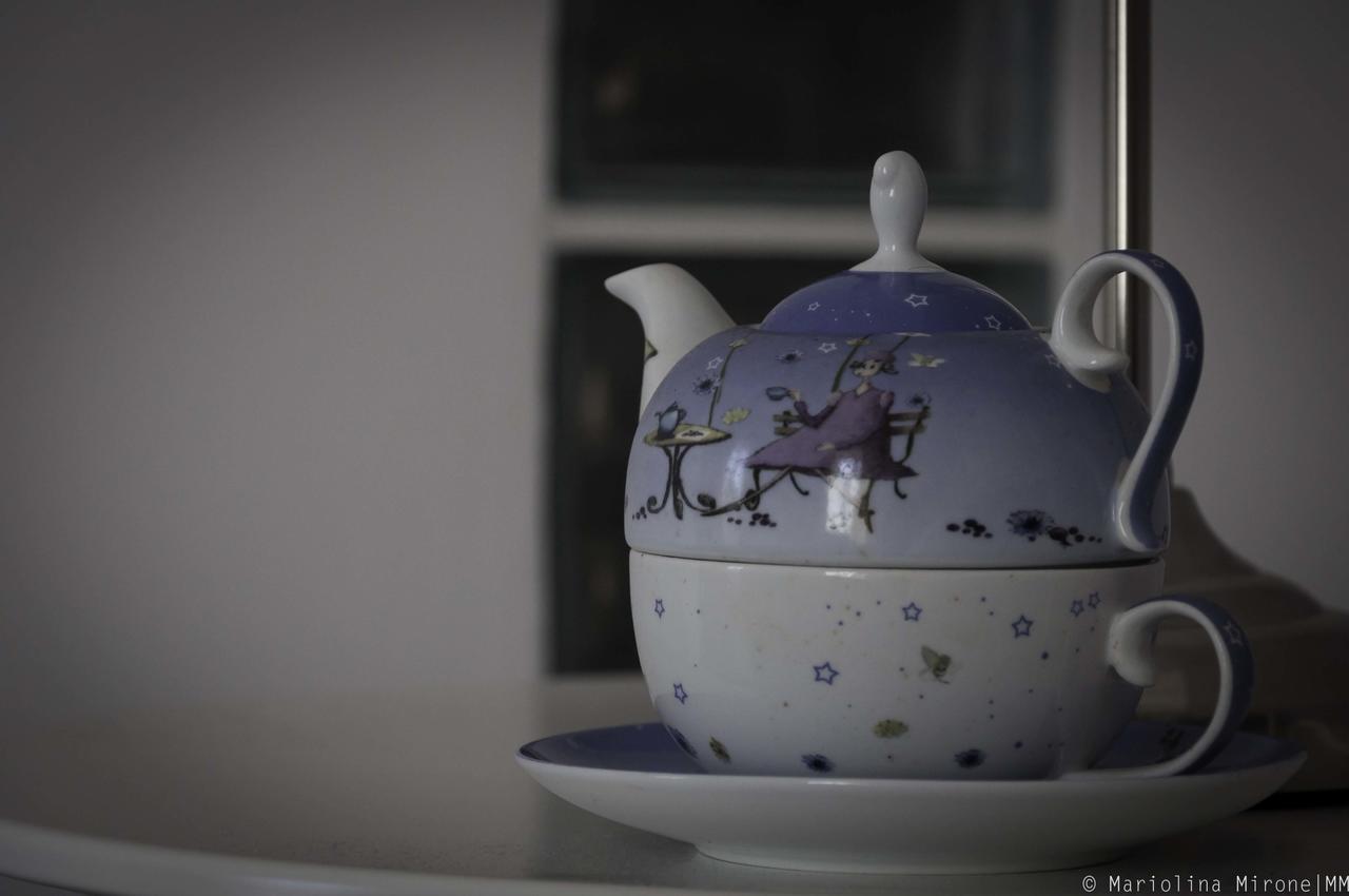 카타니아 I Balconi Sul Castello B&B 외부 사진