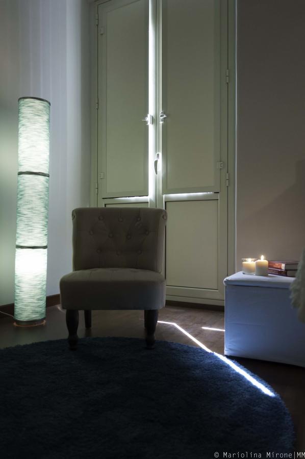 카타니아 I Balconi Sul Castello B&B 외부 사진