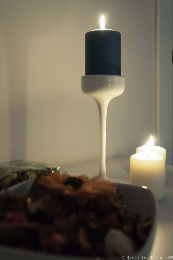 카타니아 I Balconi Sul Castello B&B 외부 사진