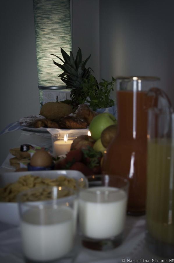 카타니아 I Balconi Sul Castello B&B 외부 사진