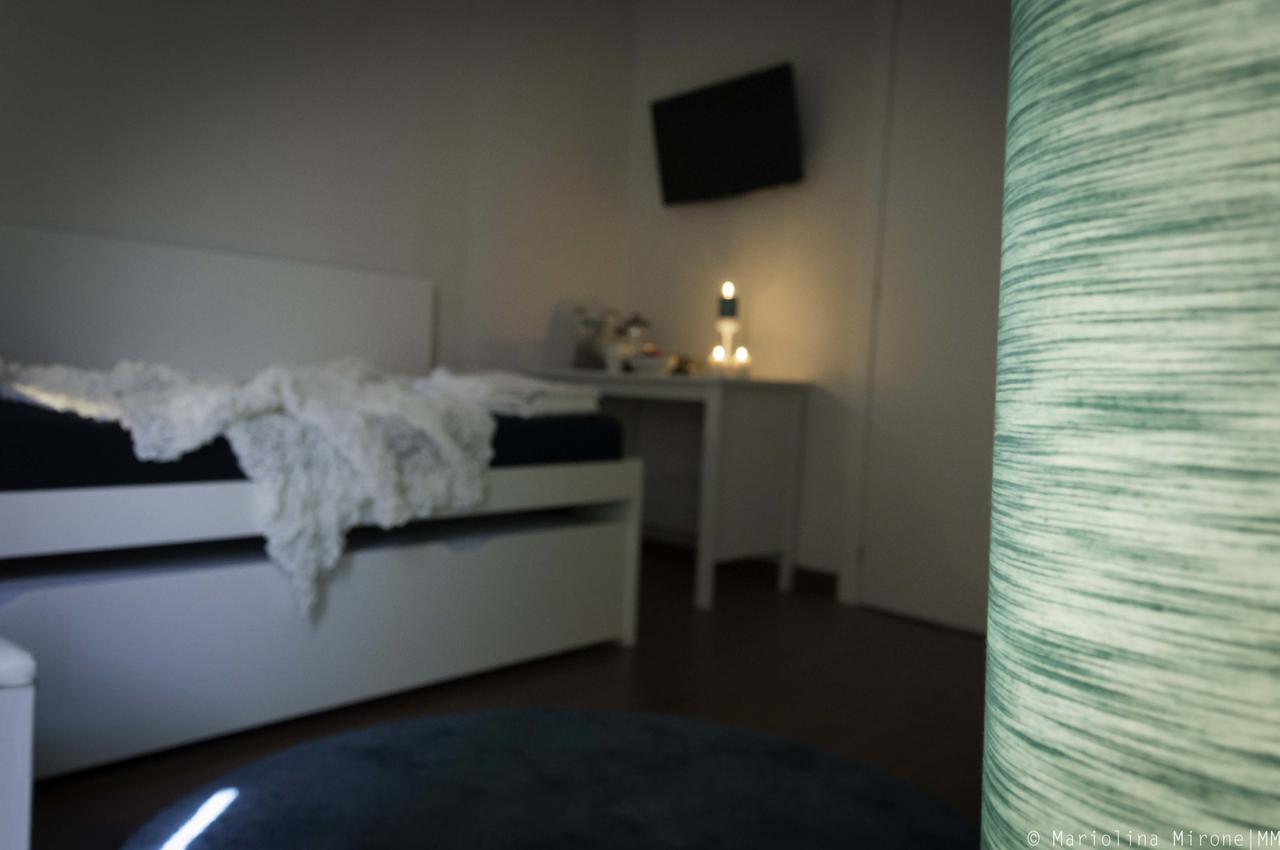 카타니아 I Balconi Sul Castello B&B 외부 사진