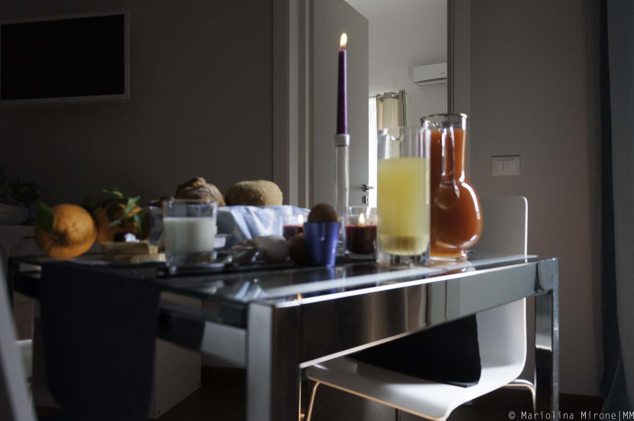 카타니아 I Balconi Sul Castello B&B 외부 사진