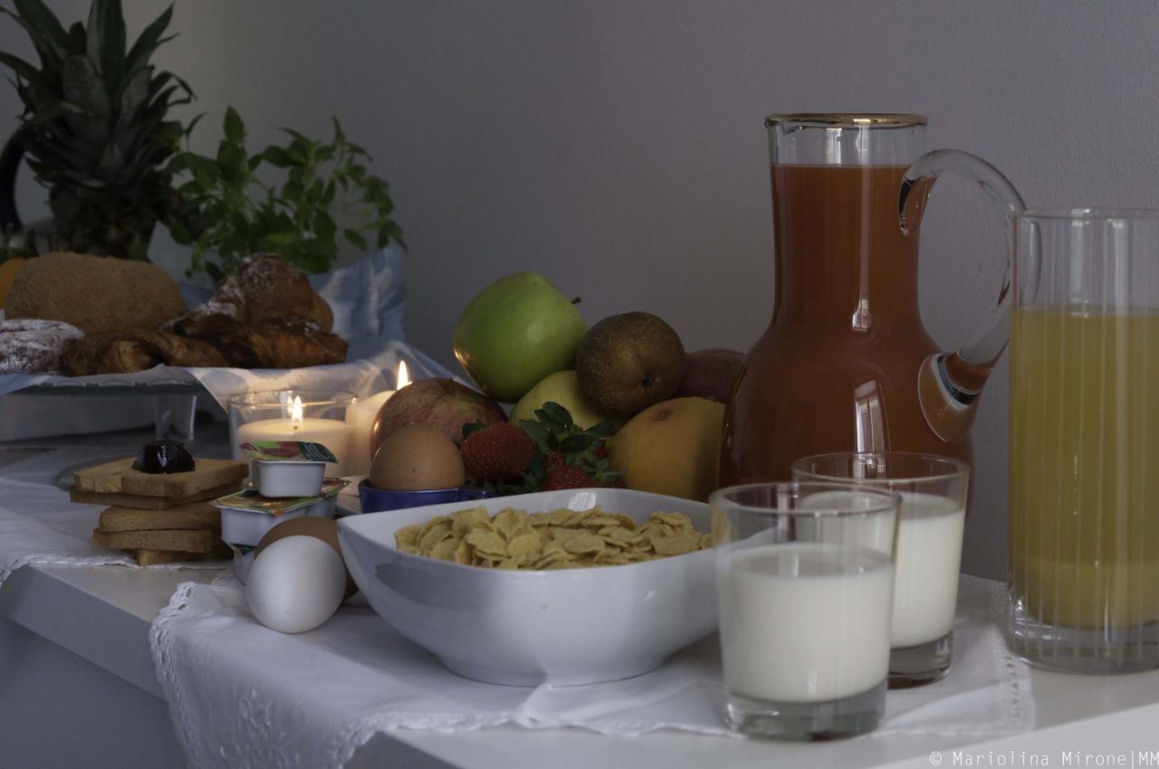 카타니아 I Balconi Sul Castello B&B 외부 사진