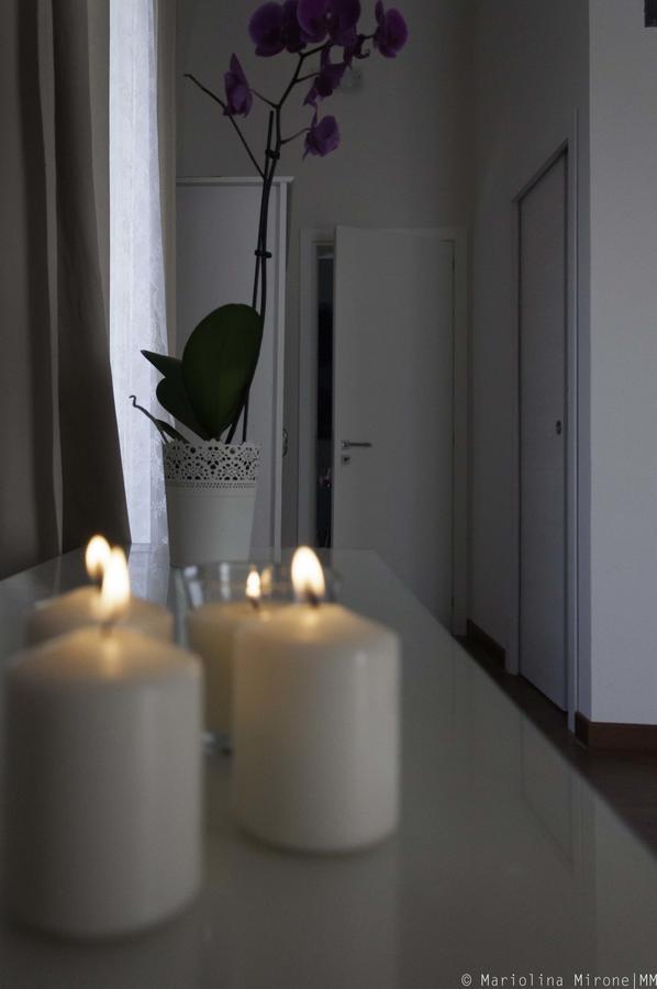 카타니아 I Balconi Sul Castello B&B 외부 사진