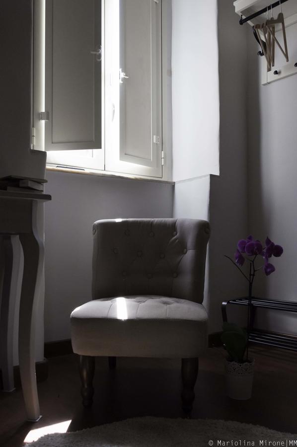 카타니아 I Balconi Sul Castello B&B 외부 사진