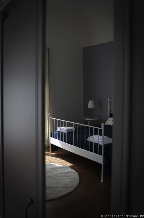 카타니아 I Balconi Sul Castello B&B 외부 사진